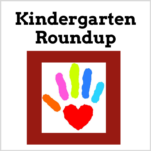 Kindergarten Registration Logo